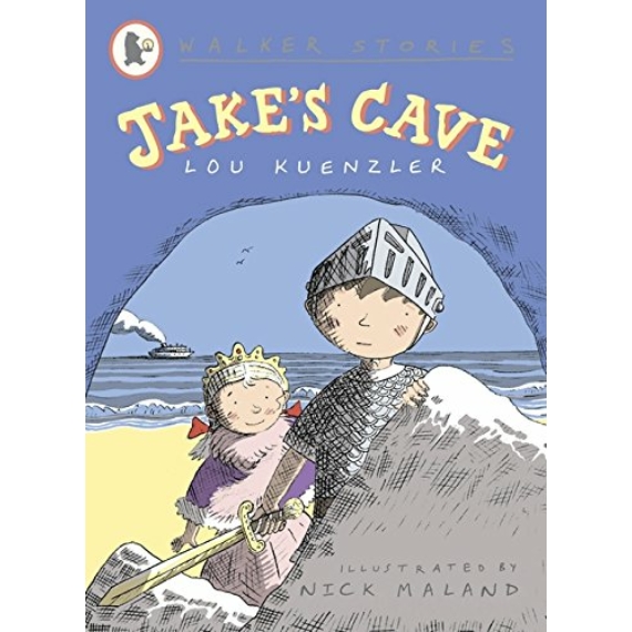 Jake's Cave