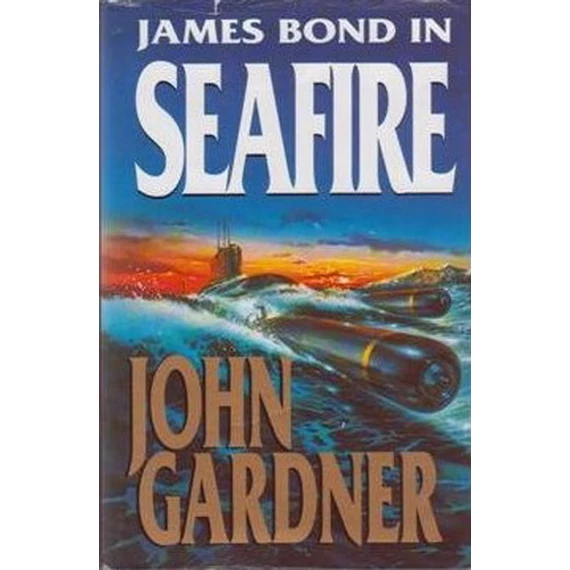 James Bond in Seafire
