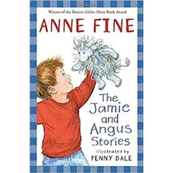 The Jamie and Angus Stories