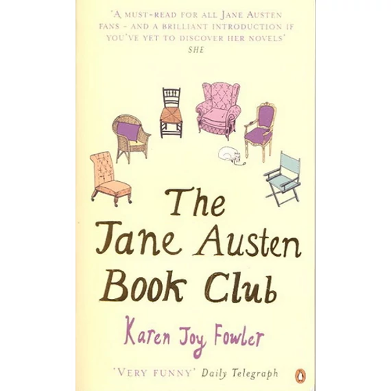 The Jane Austen Book Club