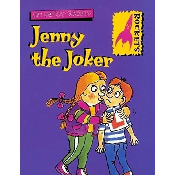 My Funny Family: Jenny the Joker
