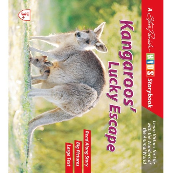 Kangaroos' Lucky Escape