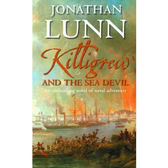Killigrew and the Sea Devil