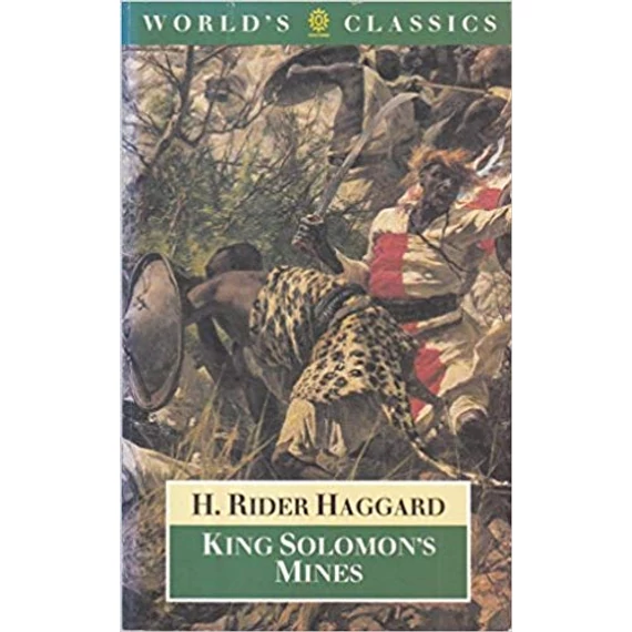 King Solomon's Mine