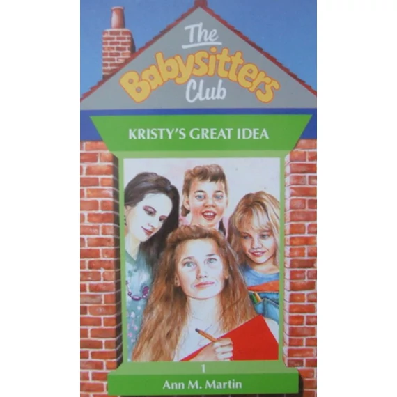 The Babysitters Club - Kristy's Great Idea