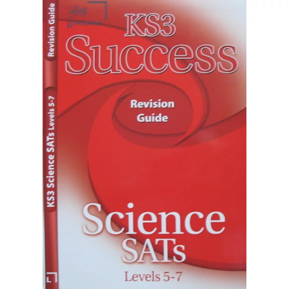 KS3 Success Science SATs Levels 5-7