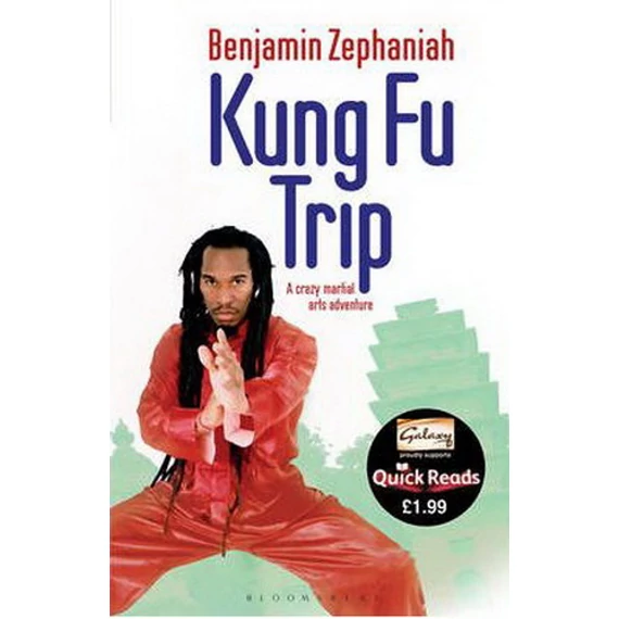 Kung Fu Trip (Quick Reads)
