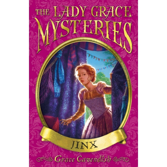 Lady Grace Mysteries - Jinx