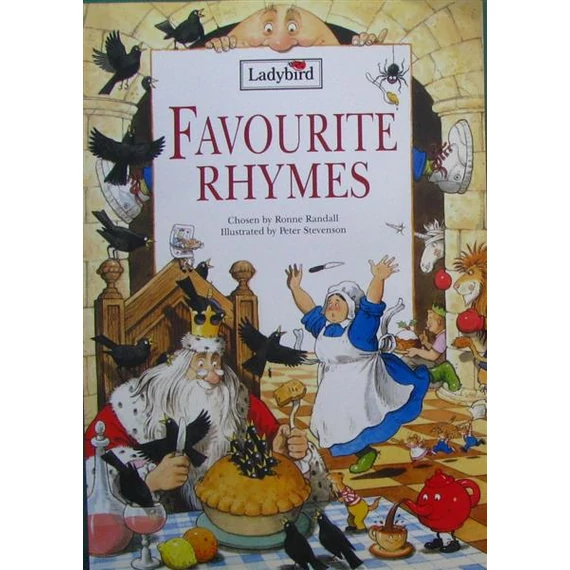 Favourite Rhymes