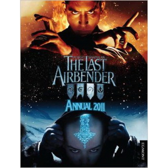The Last Airbender Annual 2011