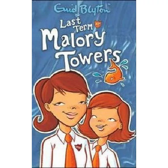 Last Term at Malory Towers
