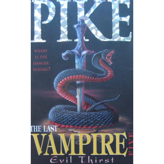 The Last Vampire - Evil Thirst