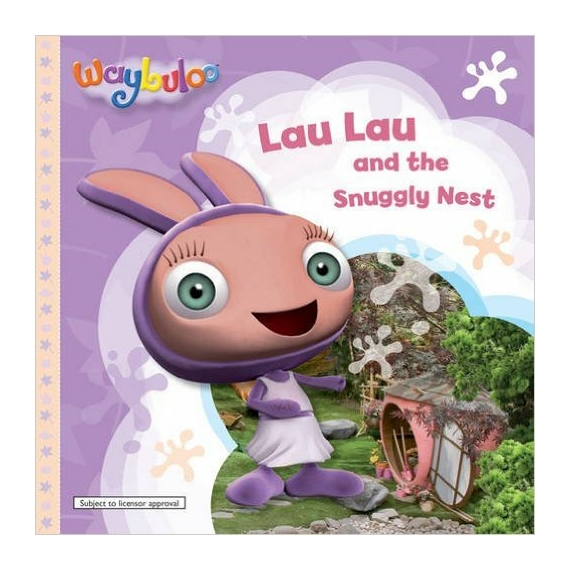 Waybuloo - Lau Lau's Snuggly Nest