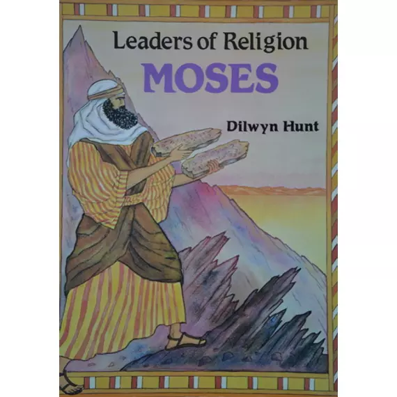 Leaders of Religion - Moses