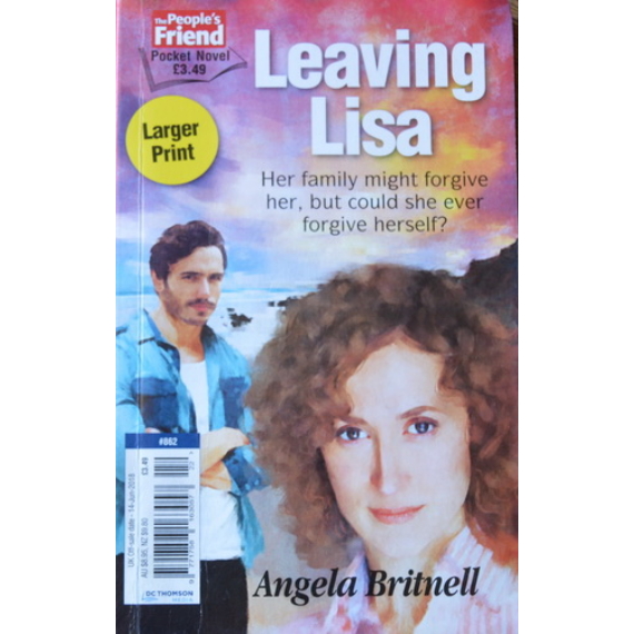 Leaving Lisa