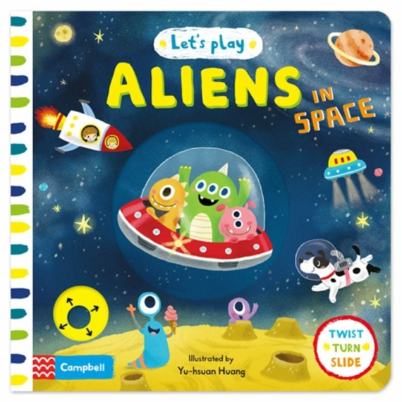 Aliens in Space (Let's Play)