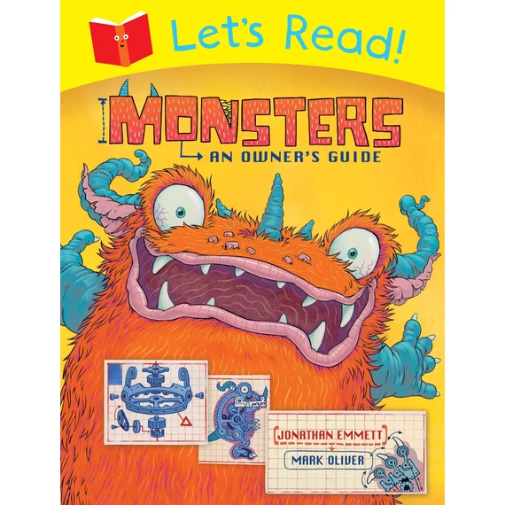 Let's Read! Monsters: An Owner's Guide