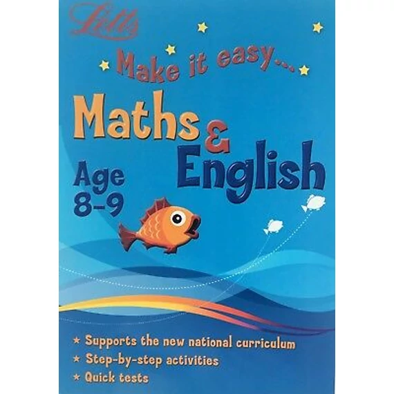 Make it easy Maths and English