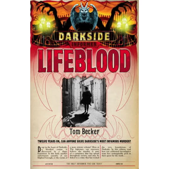 Darkside - Lifeblood