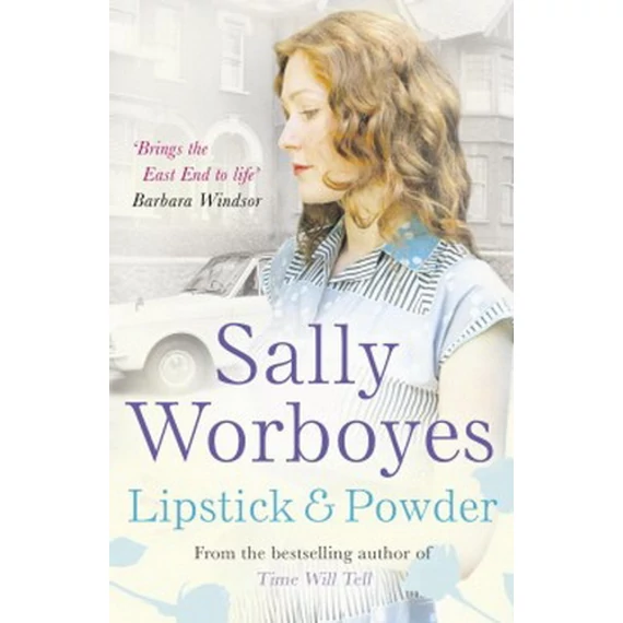 Lipstick and Powder
