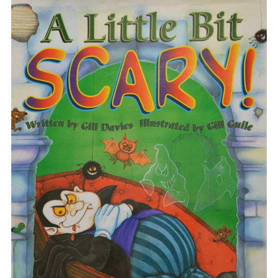 Little Bit Scary