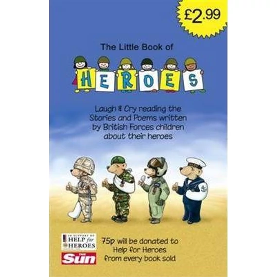 The Little Book of Heroes