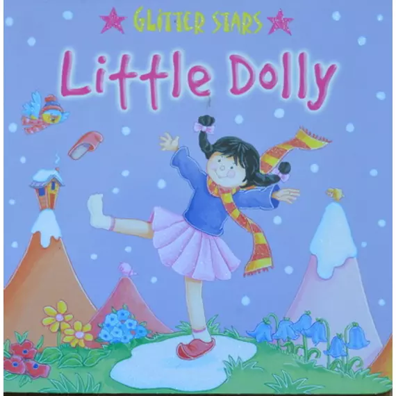Glitter Stars - Little Dolly