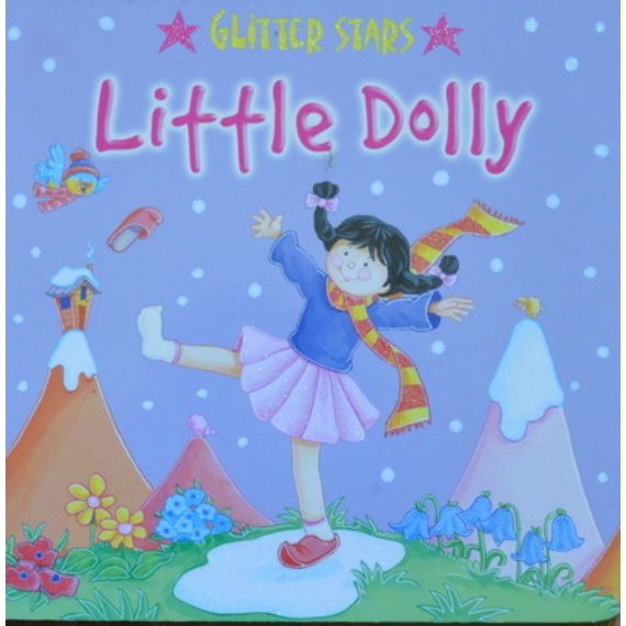 Glitter Stars - Little Dolly