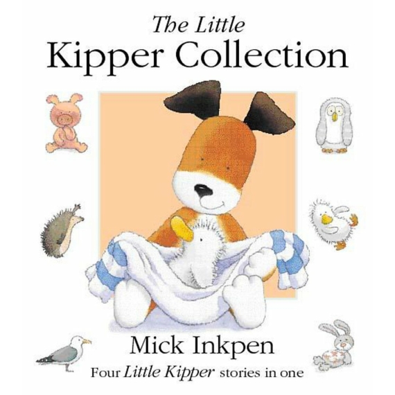 The Little Kipper Collection