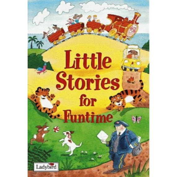 Ladybird Book Of Little Stories For Funtime