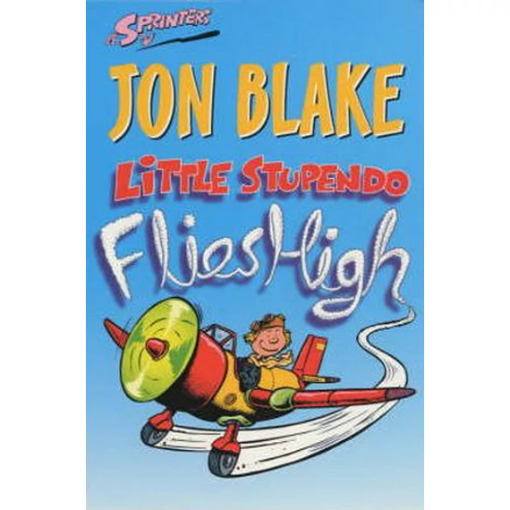 Little Stupendo Flies High