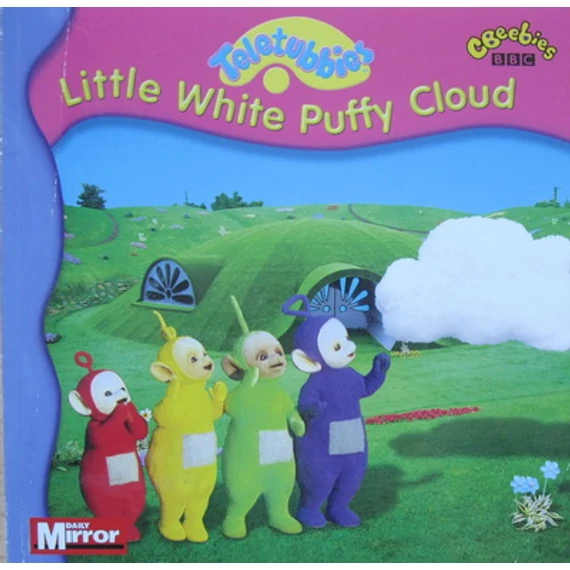 Telettubbies - Little White Puffy Cloud