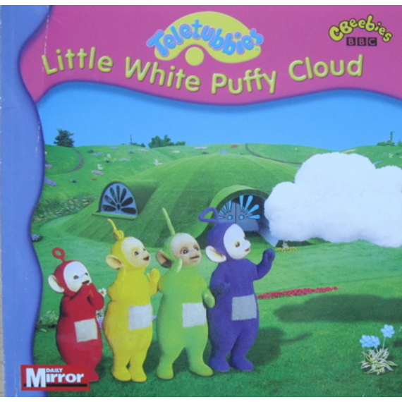 Telettubbies - Little White Puffy Cloud