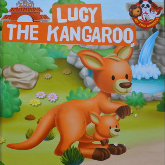 Lucy the Kangaroo