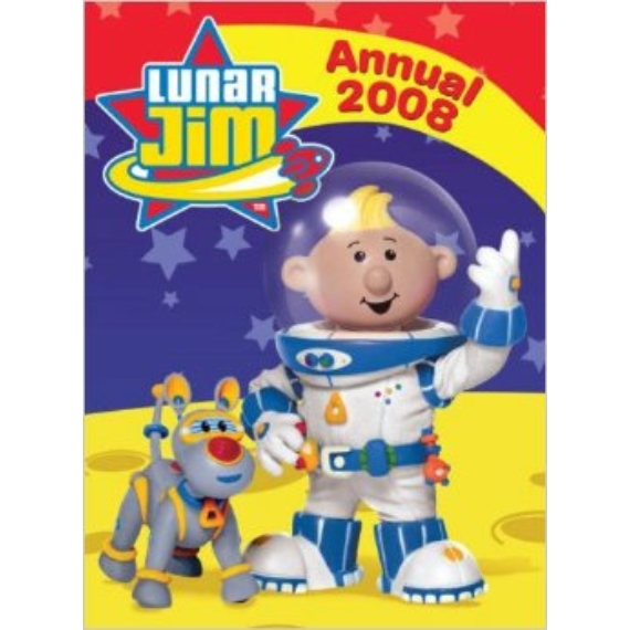 Lunar Jim Annual 2009