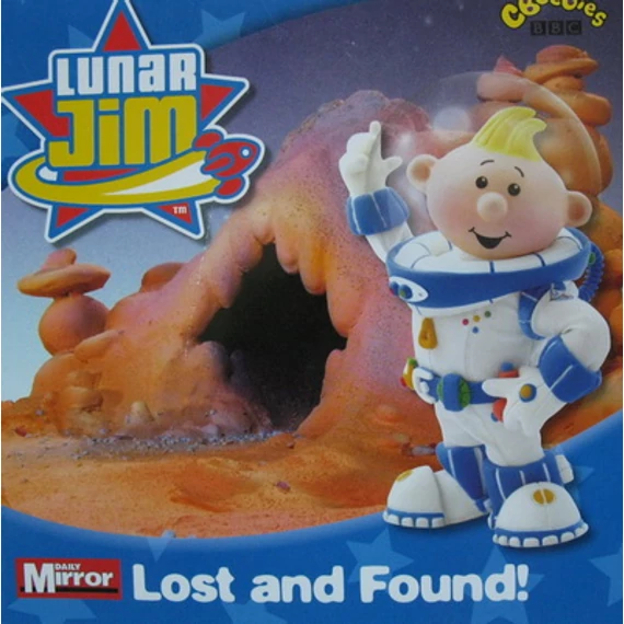 Lunar Jim: Lost and Found