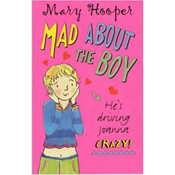 Mad About The Boy