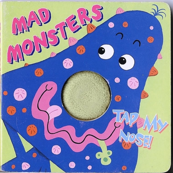 Tap My Nose - Mad Monsters