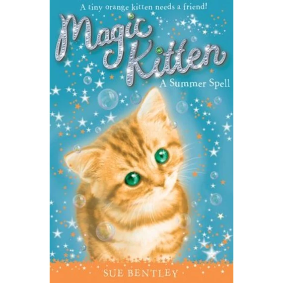 Magic Kitten - A Summer Spell