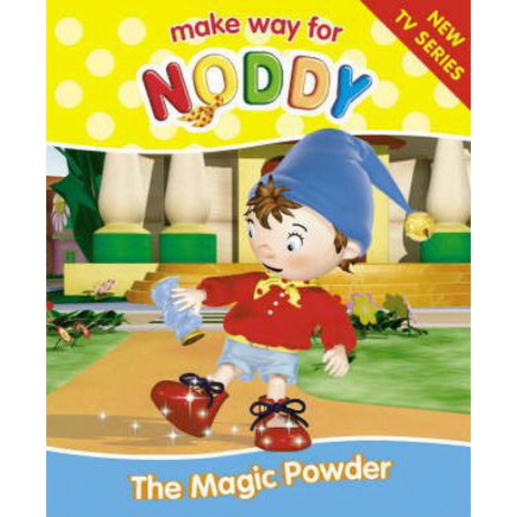 Noddy - The Magic Powder