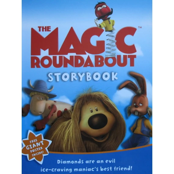The Magic Roundabout Storybook