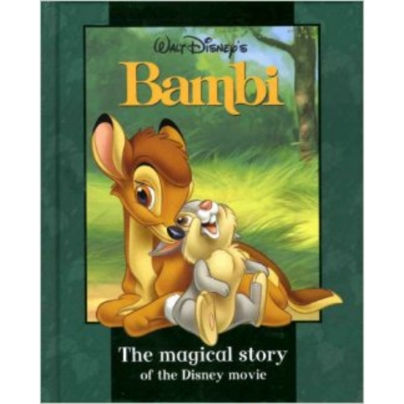 The Magical Story of the Disney movie - Bambi