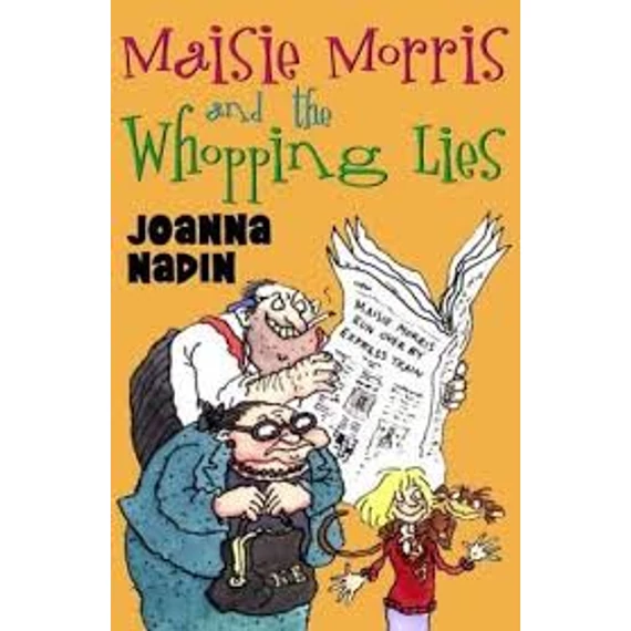 Maisie Morris and the Whopping Lies
