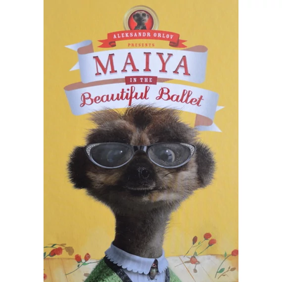 Maiya in the Beautiful Ballet