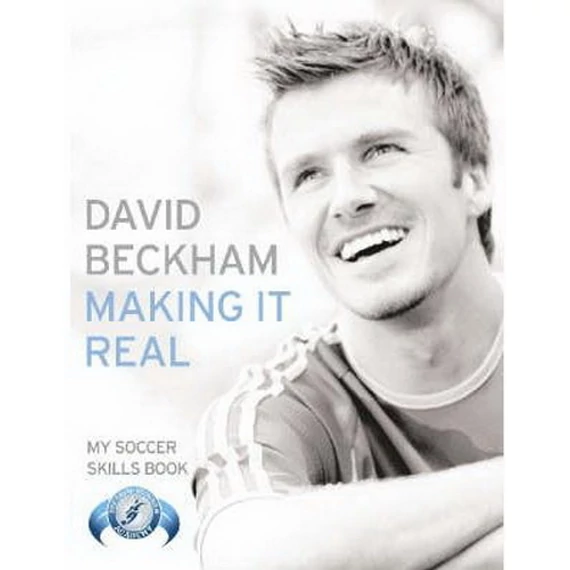 Making it Real: My Soccer Skills Book
