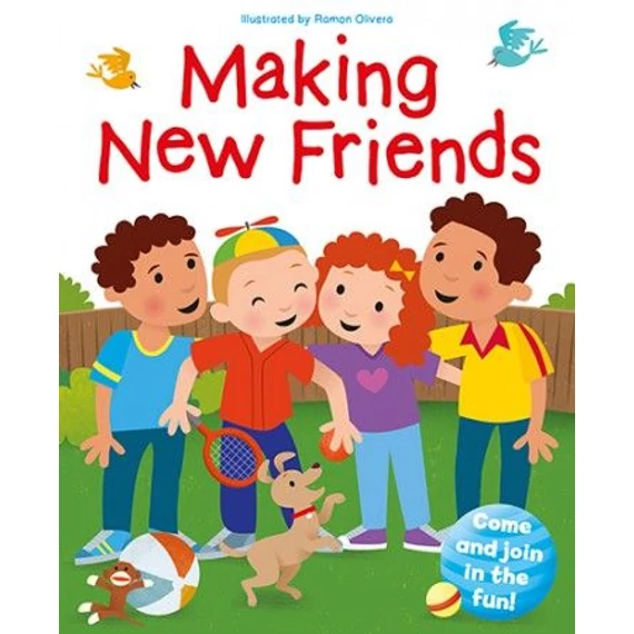 Making New Friends