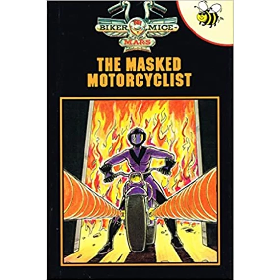 The Masked Motorcyclist (Biker Mice from Mars)