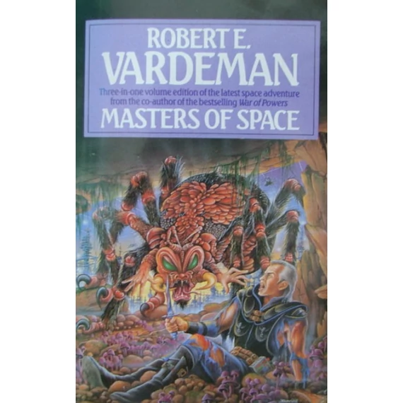 Masters of Space