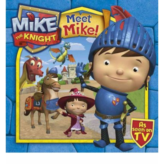 Meet Mike the Knight - Meet Mike