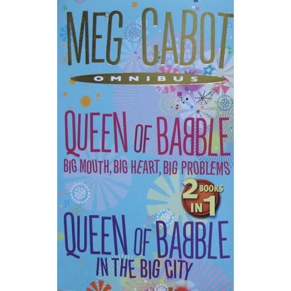 Queen of Babble, Queen of Babble in the Big City